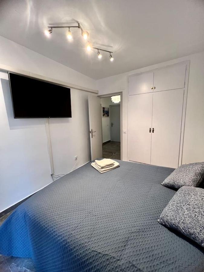 Amplio Apartamento Tranquilo Cerca De La Playa Roses Ngoại thất bức ảnh